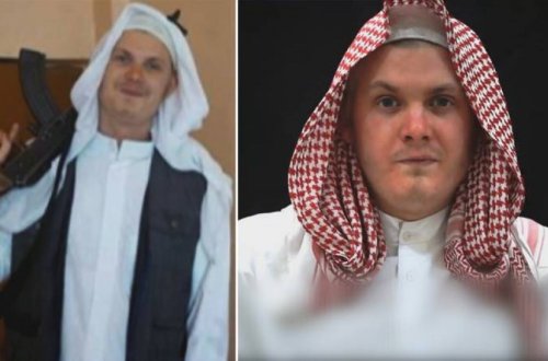 В Сирии задержан шведский вербовщик террористической организации Исламское государство