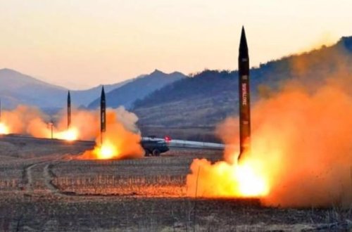 Qlobal kabus yenidən təkrarlanır: Şimali Koreya... - FOTO