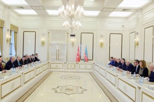 Şentop: Türkiyə ilə Azərbaycan qədər bir-birinə yaxın olan dövlət yoxdur