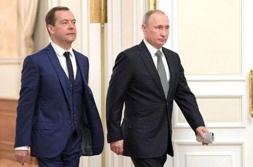 Putin və Medvedev Ermənistana səfər edəcək