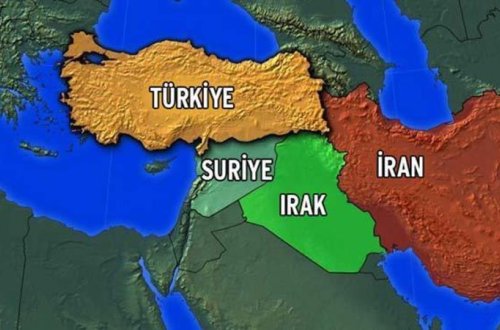 Türkiyə İranla birgə hücuma hazırlaşır – Nazir