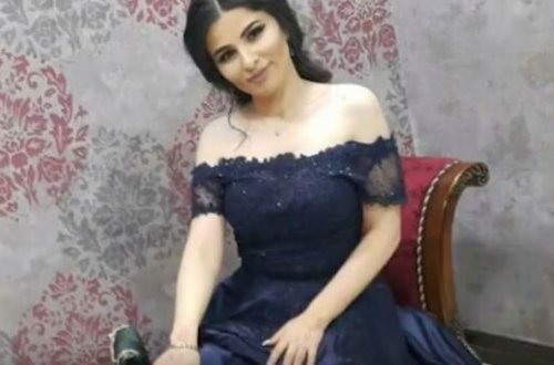 Ata iki ayın gəlini olan qızının ölümünə fəryad edir