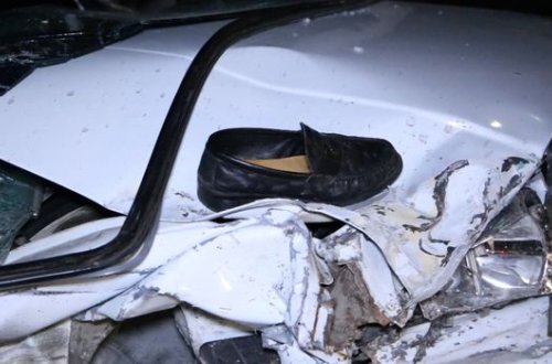 Türkiyəli Bakıda maşınla öldürüldü