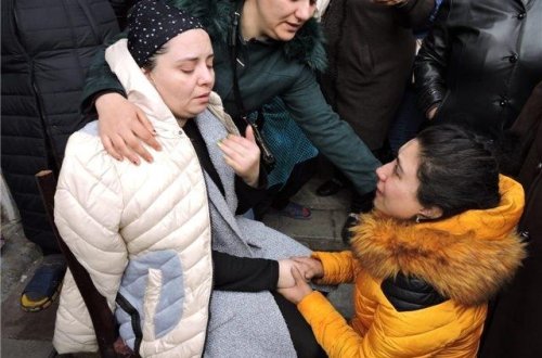 Toya hazırlaşırdılar, yanğında öldülər - Yataqxanadakı yanğının təfərrüatları - FOTO