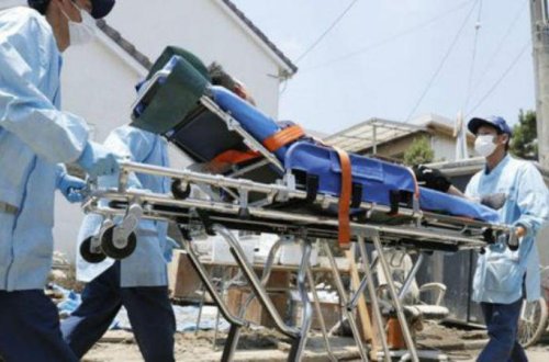 Rusiyada dəhşətli qəzada ölən azərbaycanlıların cənazəsi bu gün Azərbaycana gətiriləcək