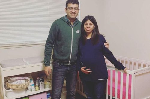 5 il ərdə olan qadın bakirə qaldı, uşaq doğdu - FOTO