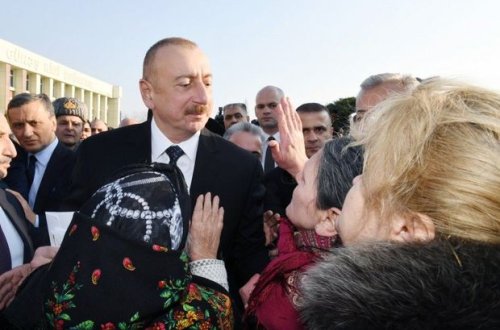 İlham Əliyevdən vətəndaşın müalicəsi ilə bağlı tapşırıq: Xaricə də göndərərik - VİDEO
