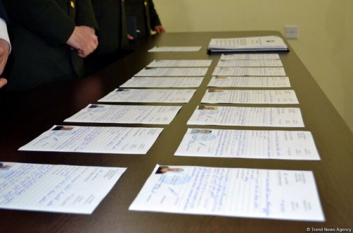 Əfv Komissiyasının iclasları bitdi - Siyahı Prezidentə təqdim ediləcək