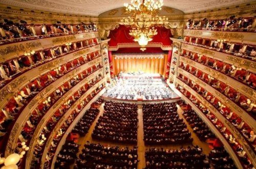 Саудовская Аравия возьмет на себя финансирование театра 