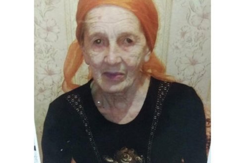 Bakıda 77 yaşlı qadın itkin düşdü