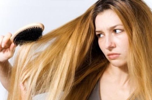 Saçqıranlarla mübarizə aparmağın asan yolları