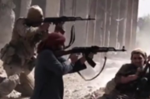 Suriyada yaşayış məntəqəsi atəşə tutuldu: 2 ölü