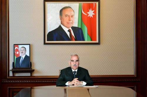 Состоялось вручение наград Азербайджанской Республики