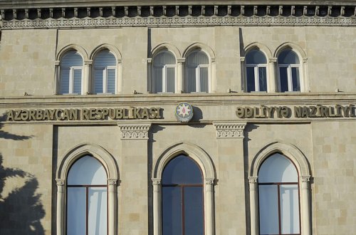 Министр юстиции принял граждан в Имишли