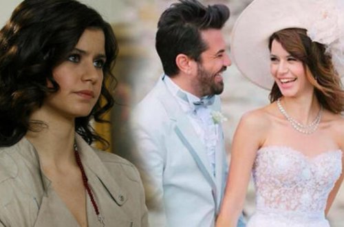 Beren Saat ilk dəfə Kənan Doğuludan boşanmasından DANIŞDI