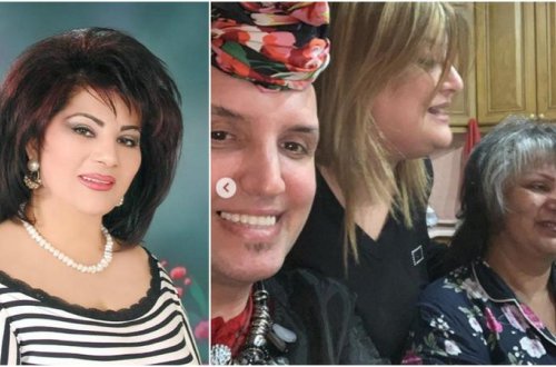 Oğlu xərçəngdən ölən Zöhrə Abdullayeva TANINMAZ HALDA - ŞOK FOTOLAR