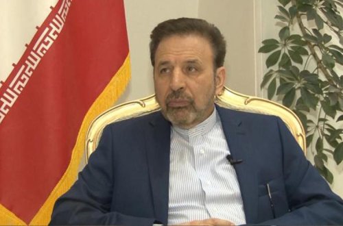 İran Prezident Aparatının rəhbəri: 