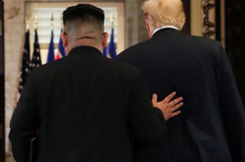 Tpampın Pxenyanla bağlı planı MƏLUM OLDU: 2021-ci ilə kimi...