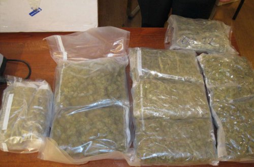 Azərbaycanda böyük əməliyyat: külli miqdarda narkotik vasitələr dövriyyədən çıxarıldı