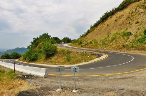Ağsu dolayında tunel tikiləcək