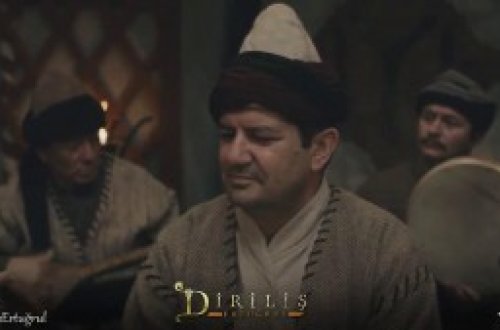 İfaçımızın “Diriliş Ərtoğrul”da ifası rekord qırdı – VİDEO