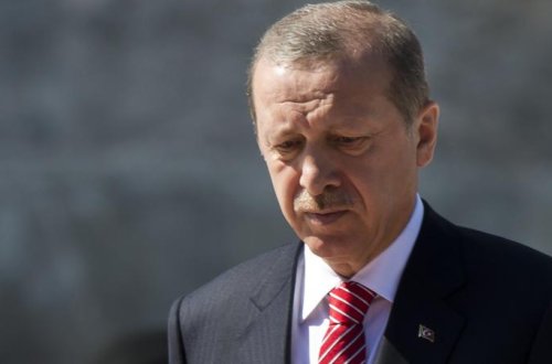 Ərdoğan ermənicə başsağlığı verdi