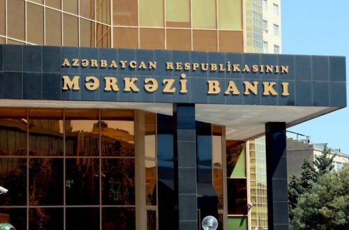 Mərkəzi Bankın valyuta ehtiyatları artdı