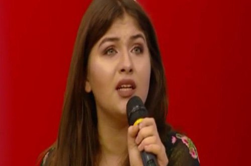 Verilişdən sonra Hüseyn Dəryanın qızı ilə ekspert arasında GƏRGİNLİK - VİDEO - FOTO