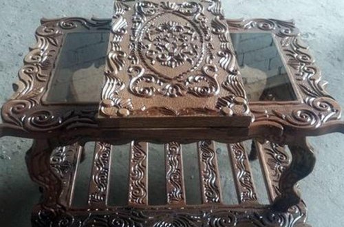 “Həbsxana incəsənəti” - Məhbuslar burada öz əl işlərini satırlar - FOTO