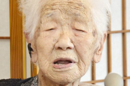 Planetin ən qoca sakini tarixə düşdü - Hər gün riyaziyyatla məşğul olur