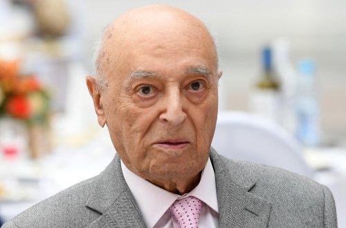 Умер народный артист СССР Владимир Этуш