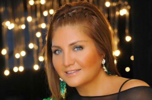 Sibel Can azərbaycanlı qadını BİABIR ETDİ