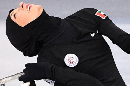 Bütün dünya bu hicablı qızdan danışır – Video