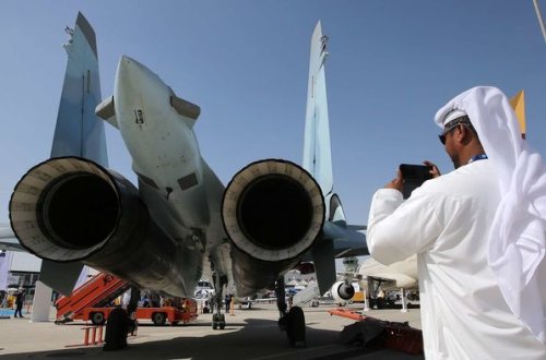 Ən çox silah satan ölkələr məlum oldu