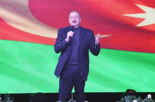 Prezidentin 11 ayda gördüyü işlər: Aprel