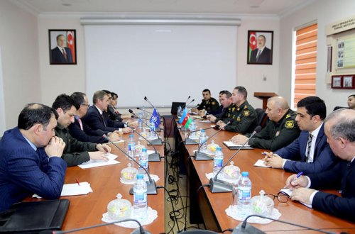 Azərbaycan NATO-nun Kodifikasiya Sisteminə qoşulub