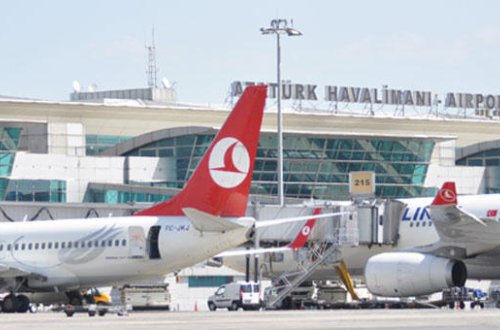 Аэропорт имени Ататюрка в Стамбуле прекратит работу в начале апреля