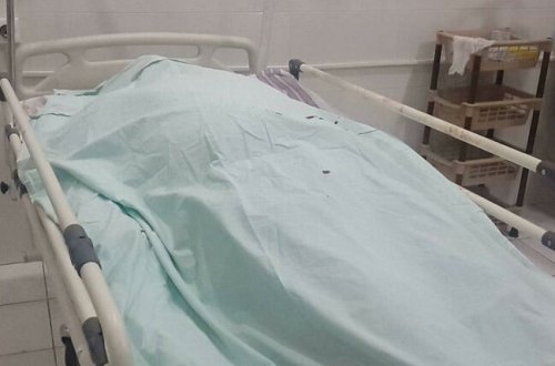 Azərbaycana keçən 46 yaşlı kişi sərhəddə öldü