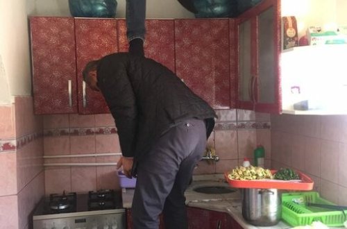 İnanılmaz: Hər yerdə axtarılırdı, görün harda ortaya çıxdı? / FOTO