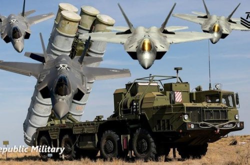 Türkiyə çətin seçim qarşısında: ya ABŞ, ya Rusiya!