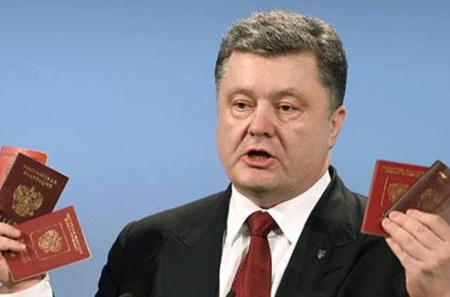 Poroşenko bu ölkələrdən birinə qaçacaq – ŞOK İDDİA