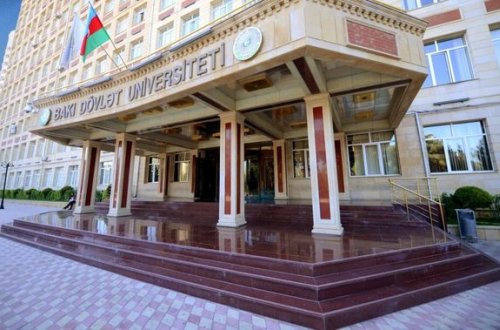 İlham Əliyev BDU-ya rektor təyin etdi - SƏRƏNCAM