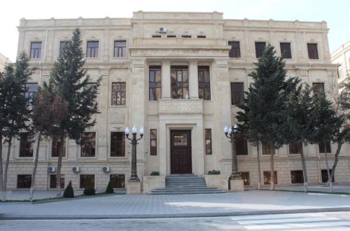 Neft-Kimya Prosesləri İnstitutunun 90 illik yubileyi qeyd ediləcək