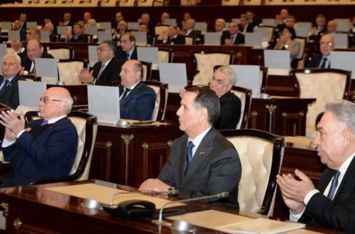 Novruz Məmmədov parlamentdə hesabat verəcək - İLK DƏFƏ