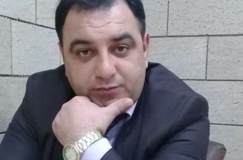 Jurnalist ölkə başçısına müraciət etdi: 