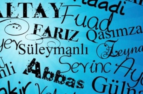 Azərbaycanda gənc atasının adından utandı - Dəyişdirilməsi üçün müraciət etdi