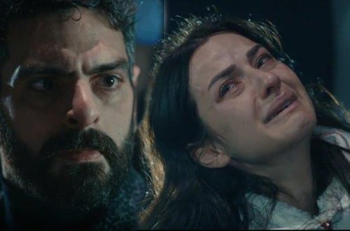 Baş rol ifaçısı “Sen anlat Karadeniz”dən ayrılır - Video
