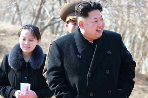 Kim Çenin bacısı deputat seçildi