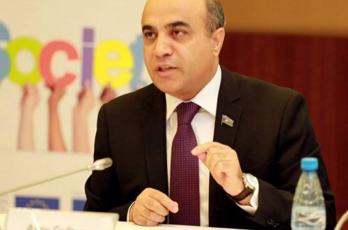 У противоречащих и бессмысленных заявлений армянского руководства нет политической перспективы - вице-президент ПА ОБСЕ