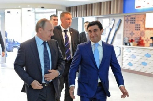 Azərbaycanlı milyarder Putinin qəzəbinə tuş gəldi - O cinayət işinin fiqurantı ola bilər...